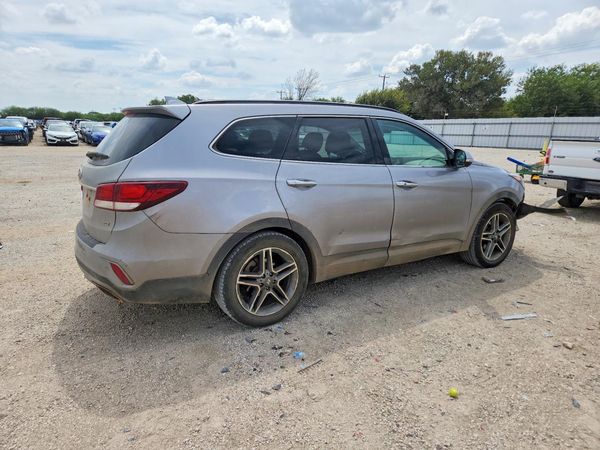 2017 HYUNDAI SANTA FE TOP — PSRA