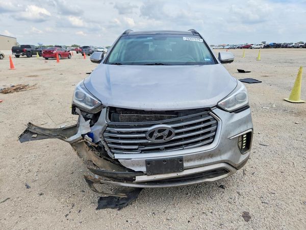 2017 HYUNDAI SANTA FE TOP — DIRF