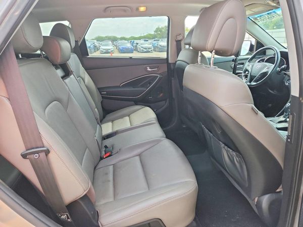 2017 HYUNDAI SANTA FE TOP — PSRS