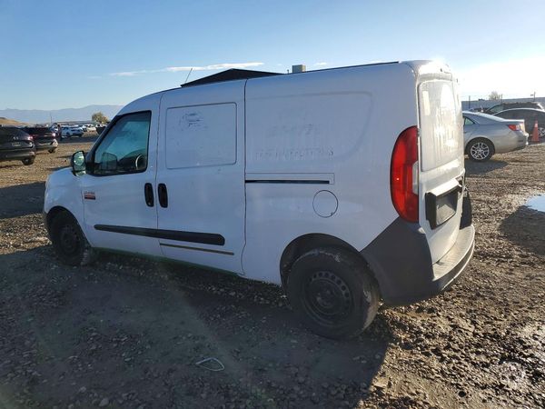2016 RAM PROMASTER CITY ST — DSRA