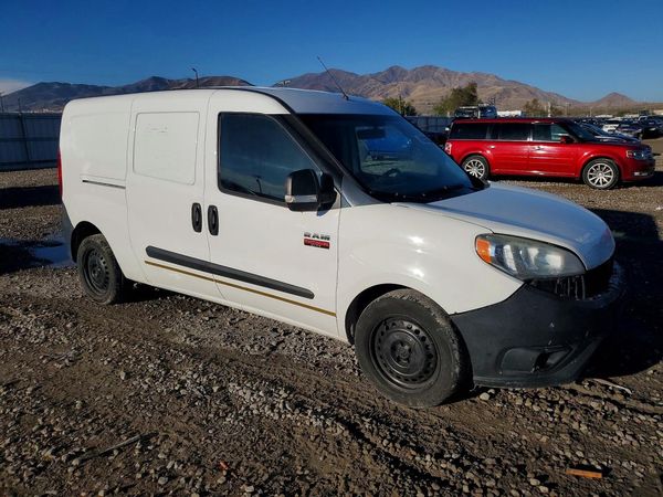 2016 RAM PROMASTER CITY ST — Passenger 3/4