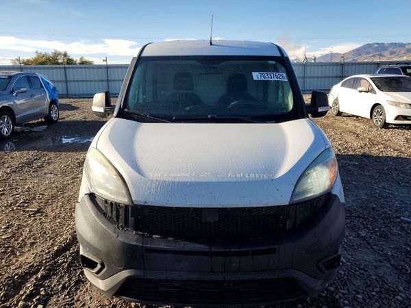 2016 RAM PROMASTER CITY ST — DIRF