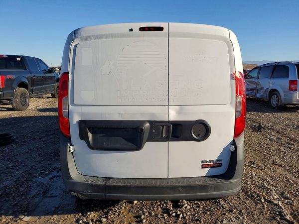 2016 RAM PROMASTER CITY ST — DIRR
