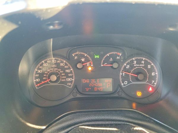 2016 RAM PROMASTER CITY ST — ODOM