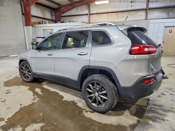 2015 JEEP CHEROKEE Limited — DSRA