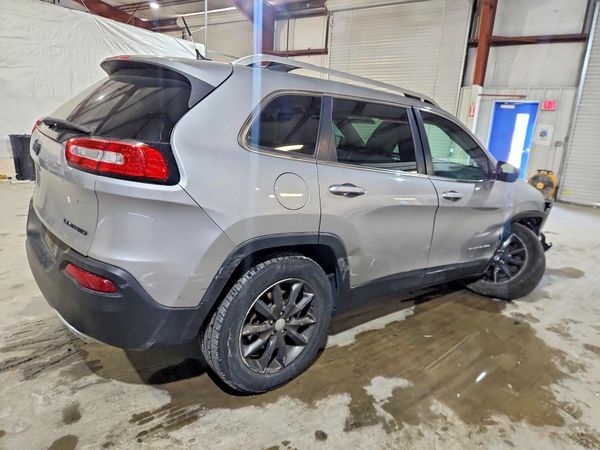2015 JEEP CHEROKEE Limited — PSRA
