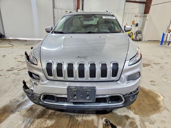 2015 JEEP CHEROKEE Limited — DIRF