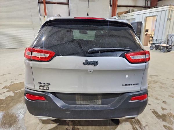 2015 JEEP CHEROKEE Limited — DIRR