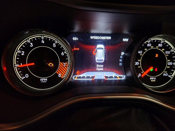 2015 JEEP CHEROKEE Limited — ODOM