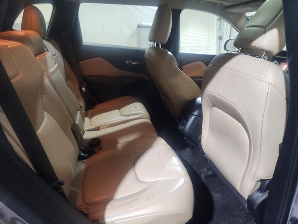 2015 JEEP CHEROKEE Limited — PSRS