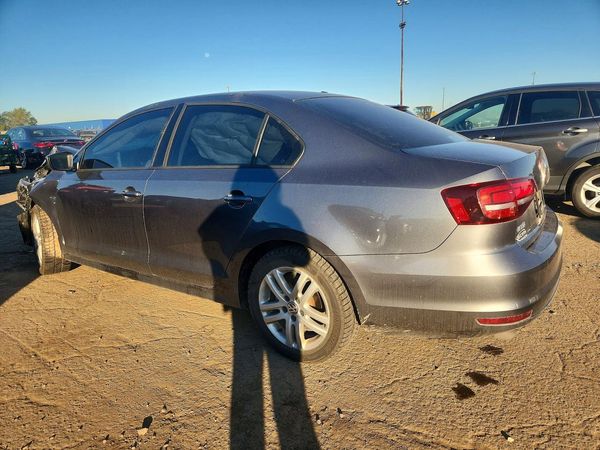 2018 VOLKSWAGEN JETTA S — DSRA