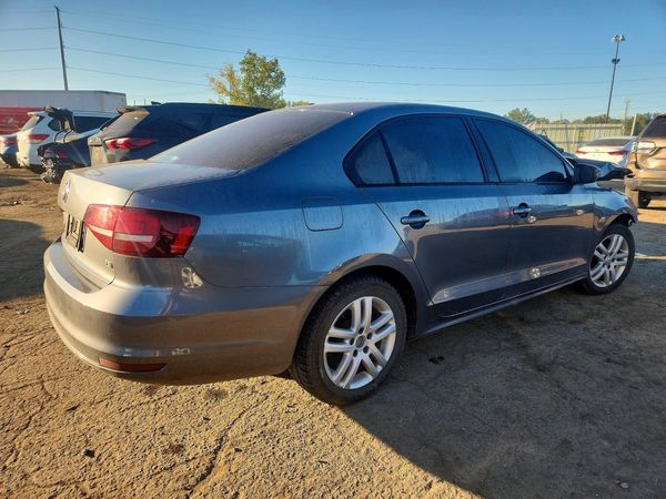 2018 VOLKSWAGEN JETTA S — PSRA