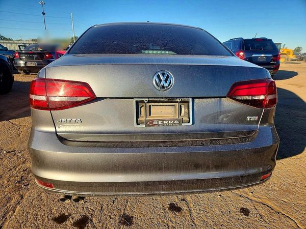 2018 VOLKSWAGEN JETTA S — DIRR