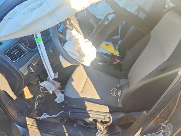 2018 VOLKSWAGEN JETTA S — DENT
