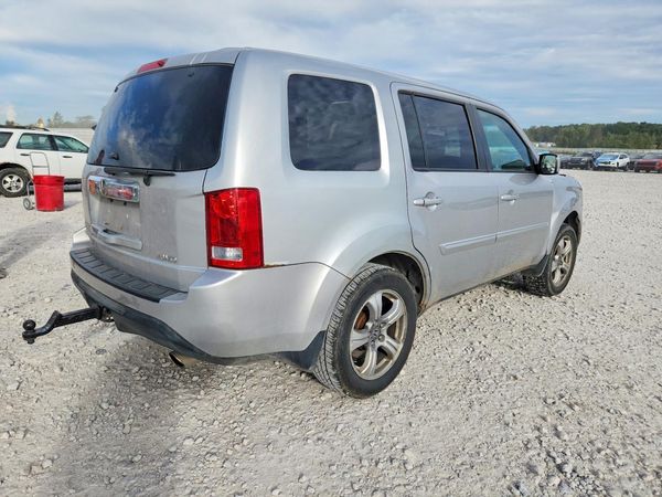 2012 HONDA PILOT EX-L — PSRA