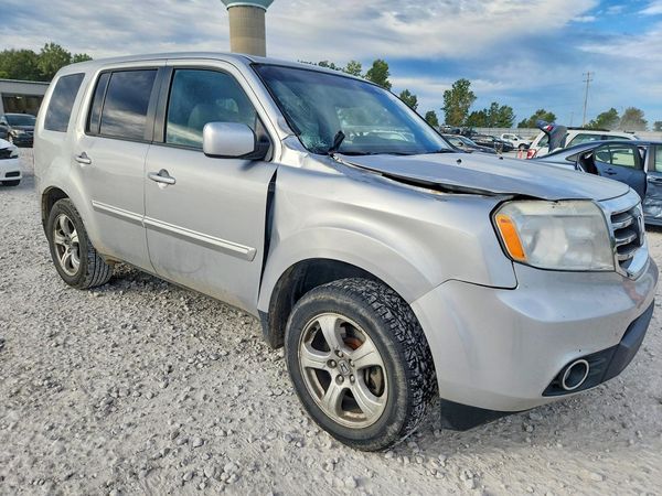 2012 HONDA PILOT EX-L — Passenger 3/4