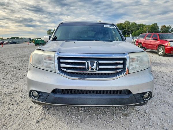 2012 HONDA PILOT EX-L — DIRF