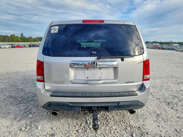 2012 HONDA PILOT EX-L — DIRR