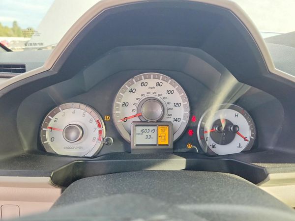 2012 HONDA PILOT EX-L — ODOM