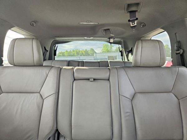 2012 HONDA PILOT EX-L — SUVN