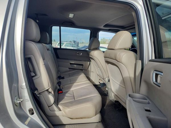 2012 HONDA PILOT EX-L — PSRS