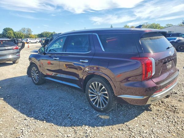 2023 HYUNDAI PALISADE Caligraphy — DSRA
