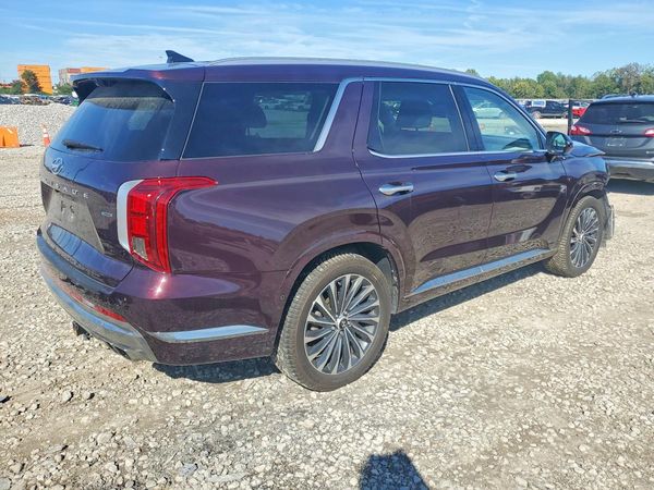 2023 HYUNDAI PALISADE Caligraphy — PSRA