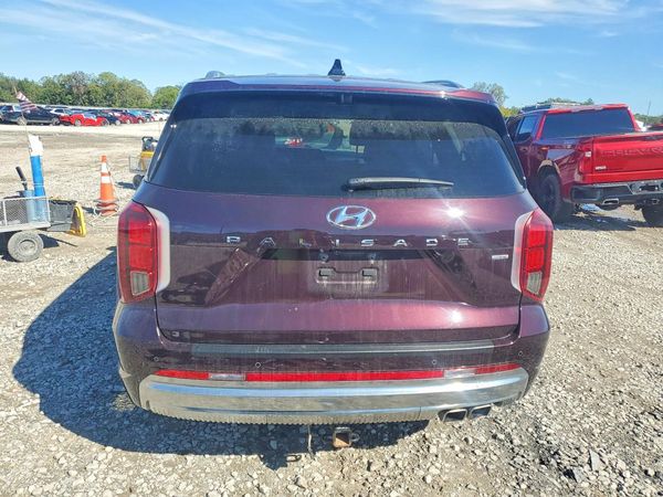 2023 HYUNDAI PALISADE Caligraphy — DIRR