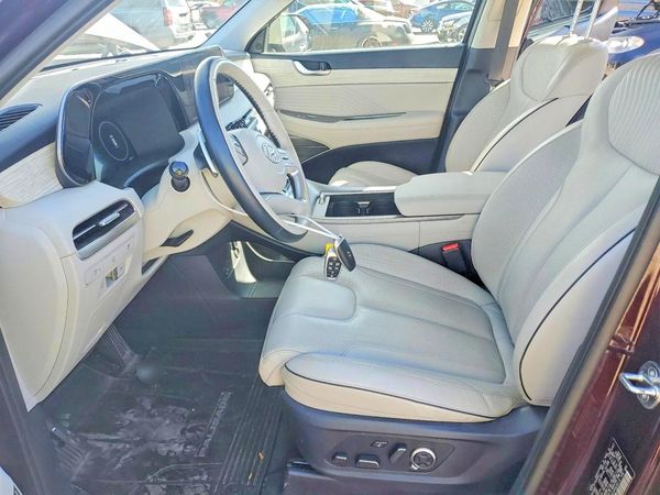 2023 HYUNDAI PALISADE Caligraphy — DENT