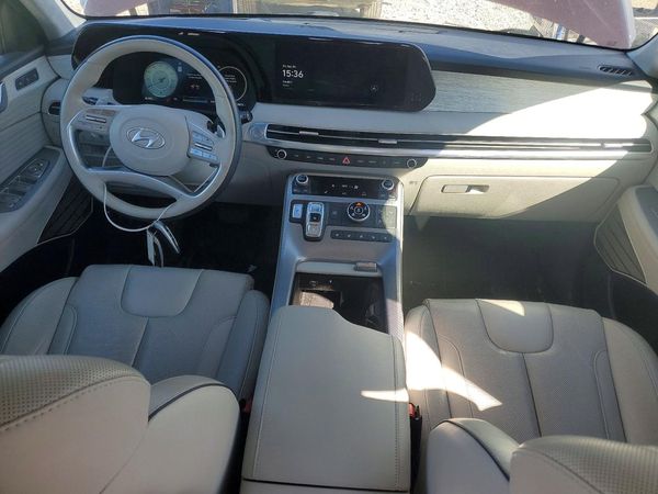 2023 HYUNDAI PALISADE Caligraphy — CKPT