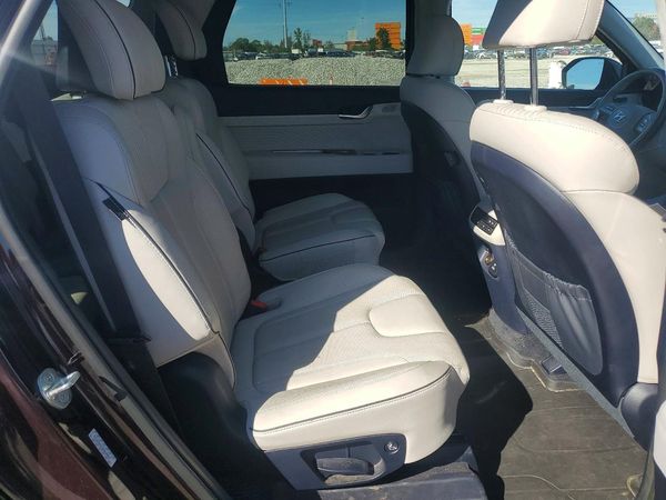 2023 HYUNDAI PALISADE Caligraphy — PSRS