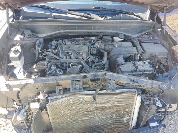 2023 HYUNDAI PALISADE Caligraphy — Engine bay