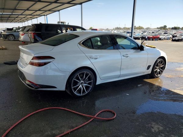 2026 GENESIS G70 2.5T AWD — PSRA