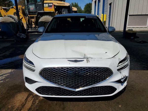 2026 GENESIS G70 2.5T AWD — DIRF