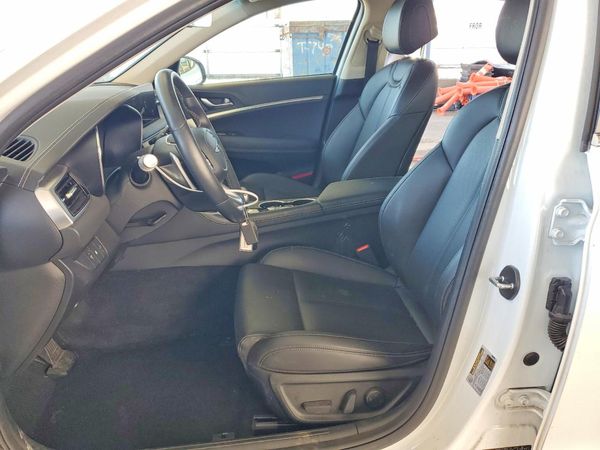 2026 GENESIS G70 2.5T AWD — DENT