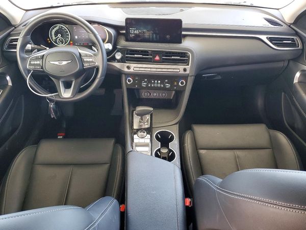 2026 GENESIS G70 2.5T AWD — CKPT