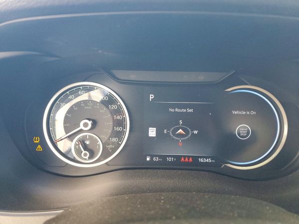 2026 GENESIS G70 2.5T AWD — ODOM
