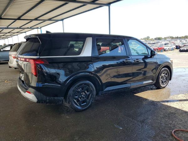 2025 KIA CARNIVAL LX, LXS — PSRA