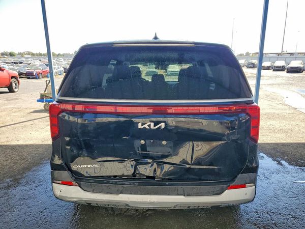 2025 KIA CARNIVAL LX, LXS — DIRR