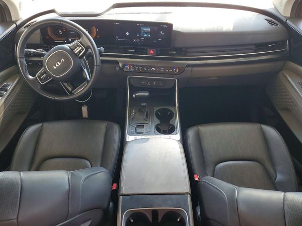 2025 KIA CARNIVAL LX, LXS — CKPT