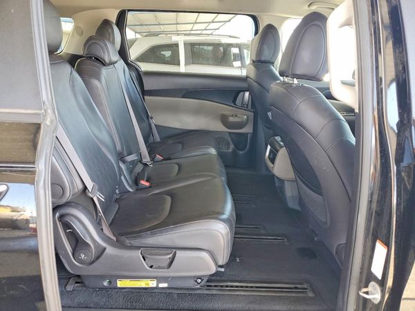 2025 KIA CARNIVAL LX, LXS — PSRS