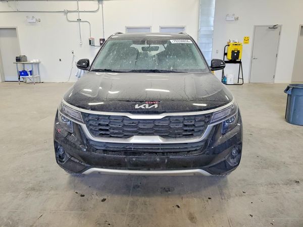 2023 KIA SELTOS LX — DIRF