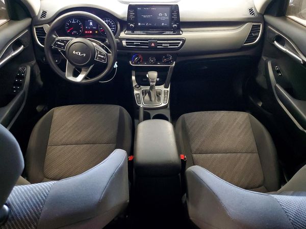2023 KIA SELTOS LX — CKPT