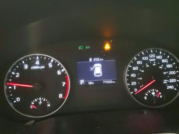 2023 KIA SELTOS LX — ODOM