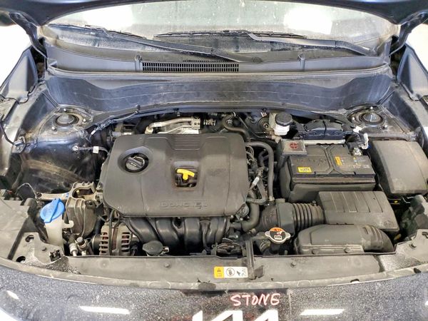 2023 KIA SELTOS LX — Engine bay