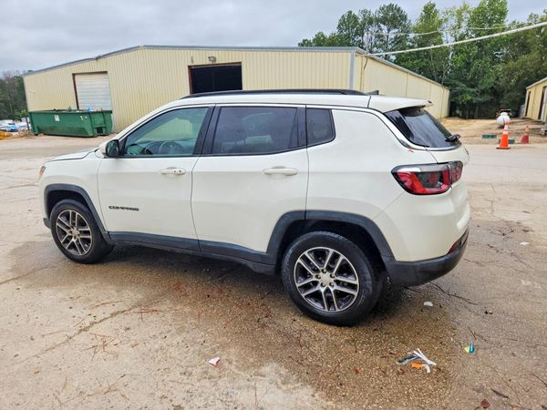 2018 JEEP COMPASS — DSRA
