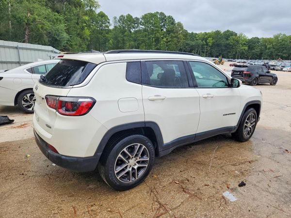 2018 JEEP COMPASS — PSRA