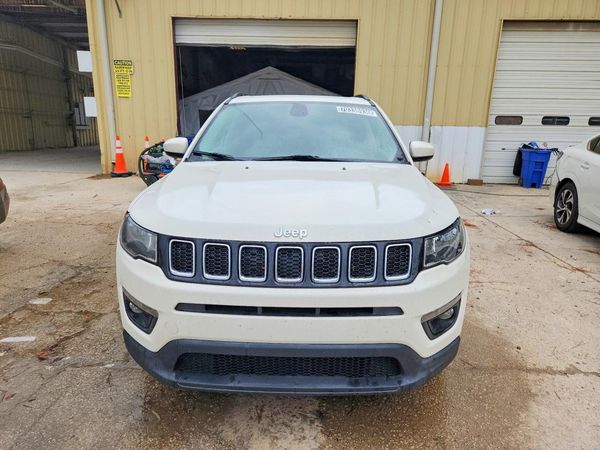 2018 JEEP COMPASS — DIRF