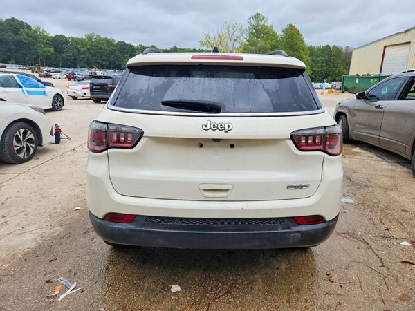 2018 JEEP COMPASS — DIRR