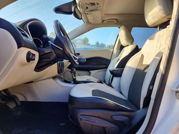 2018 JEEP COMPASS — DENT